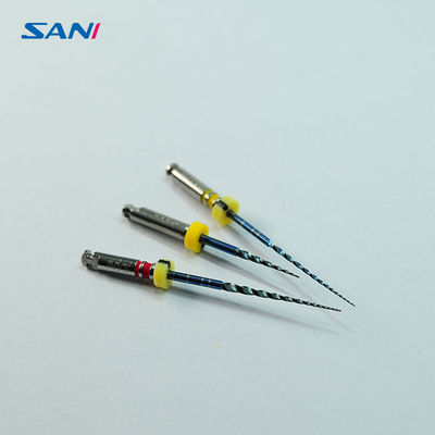 購入 EndodonticsのエンジンUse Dental 1.5N/Cm 31mm Niti Rotary Files online manufacture