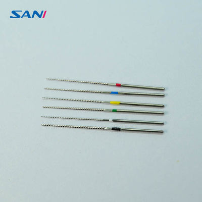 購入 ステンレス製のSteel Dental Endodontic Files、6pcs/Pack U File Endo online manufacture