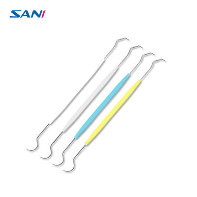 購入 錆Resistant Dental Explorer Probe、16cm Dental Probe And Explorer online manufacture