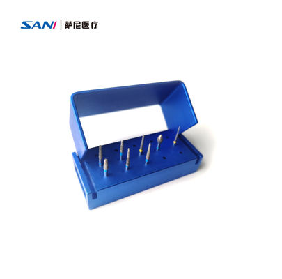購入 Dentistryの金属10packs/Box Safe端Diamond Finishing Burs online manufacture