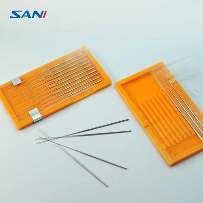 良い価格 歯科神経のブローチの四角ブローチのとげがあるブローチ オンライン