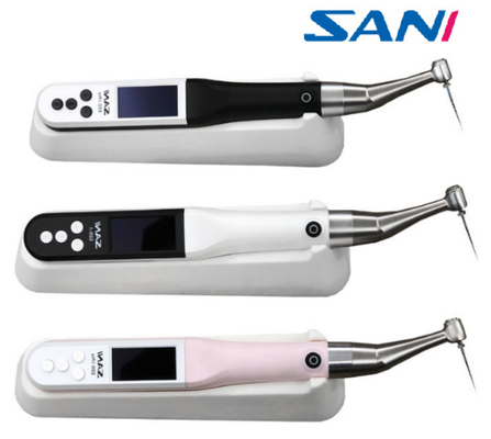 歯根管治療歯科内部モーター黒コードレスEndodontic Handpiece