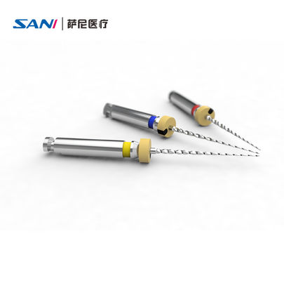 良い価格 楽器分類 II クラス Niti 良質な切断能力と 2.0N.cm トークを持つローータリーファイル オンライン