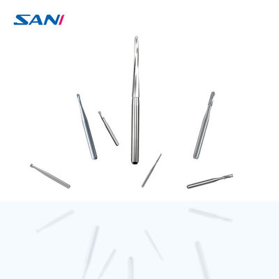 訓練のCutting 8mm Dental Carbide BursのセリウムCertification