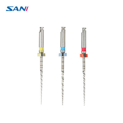 良い価格 適用範囲が広いTaper Rotary Endo Files、6pcs/Pack Rotary Endodontic Instruments オンライン