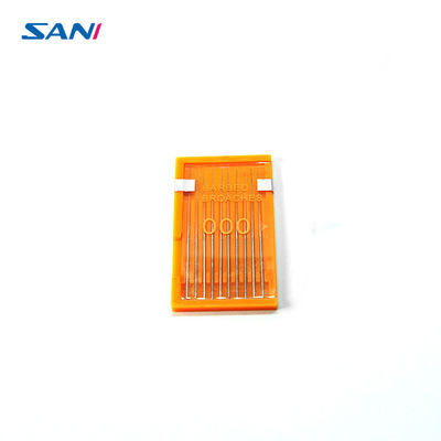 滑らかなSurface 7pcs/Box Endo Barbed Broach Endodontic Materials