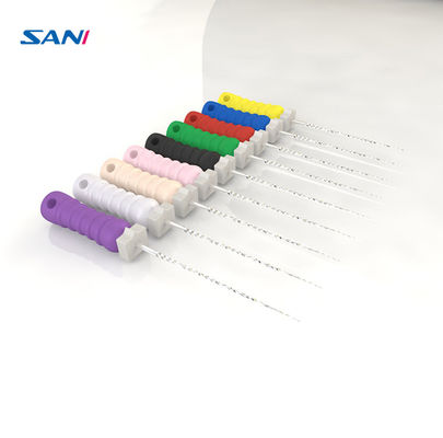 良い価格 Dentistry 6pcs Per Pack K Type Files Endoの28mm K Files オンライン