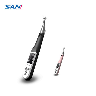 無線Double Bluetooth Channel 1000rpm Dental Endo Motor For Root Canal Treatment