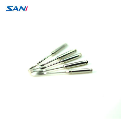 Endodontics Dental Consumablesの銀製2pcs/Box Peeso Reamers