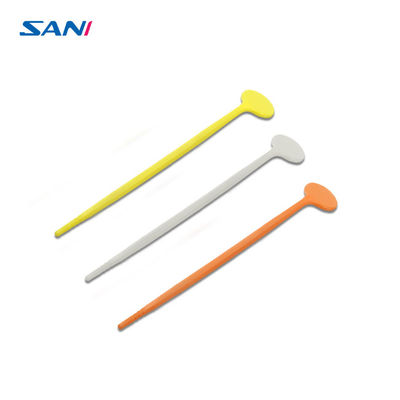 承認されるMagnifying青いDental Mirror Dental Disposable Productsのセリウム