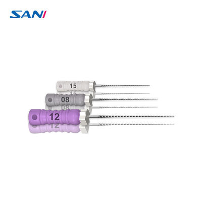 防蝕Hand 19mm C File Endodontic For Root Canal Treatment