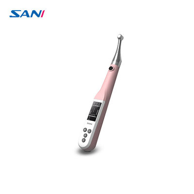 頂点のロケータとの携帯用歯科内部モーター白い内部のHandpiece