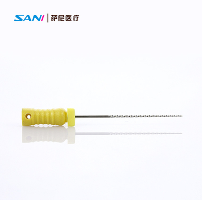 Niti歯科KはEndodontic器械をファイルする