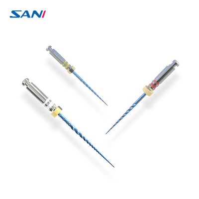 良い価格 RCTの処置のための歯科クラスII回転式内部ファイル医学3pcs/パック オンライン
